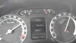 Octavia rs promotech steg1
