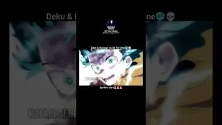 Bakugo vs All For One 💀 manga animation #myheroacademia #animemoments #anime