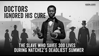 The Untold Story of Jonas Ryder-The Slave Who Saved 300 Lives During Natchez&rsquo;s Deadliest Summer