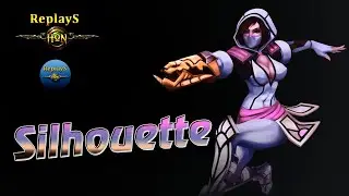 HoN replays - Silhouette - Karikashu Diamond I