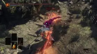 How to avoid physical contact in Dark Souls 3