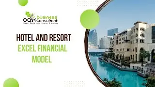 Hotel and Resort Financial Model