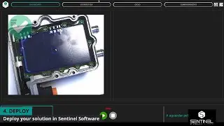 SENTINEL / LANDING AI usecase