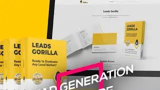 Best Lead Generation Software  - Video Jaguar