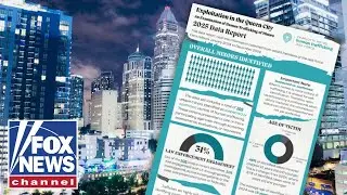 Human trafficking SOARS in US city: &lsquo;PERFECT STORM&rsquo;