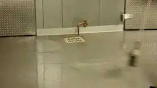 Kitchen Flood