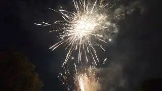 New years eve. Customized series fireworks