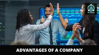 Advantages of Company