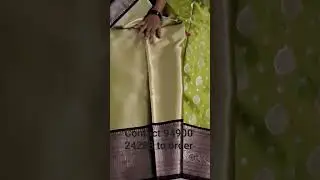 Banaras saree for sale #no cod available #fashion #trending collection #fashion # sareesforsale #