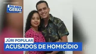 Casal acusado de matar homem em An&aacute;polis (GO) ir&aacute; a j&uacute;ri popular em novembro