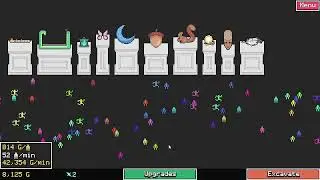 Digseum Full Playthrough