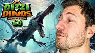 Wir DOMINIEREN die UNTERWASSERWELT! | Dizzi vs. Dinos #60