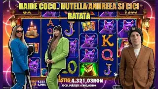 HAIDE COCO... SPECTACOL LA SPECIALE
