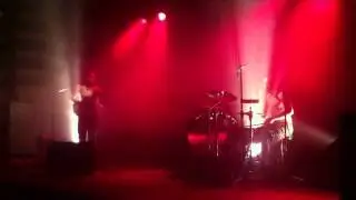 ShooosH - Sweet Sally - Live @ La Chaufferie, Grenoble 06/02/13