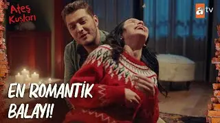 Gülbar için balayı başladı! - Ateş Kuşları 44. Bölüm