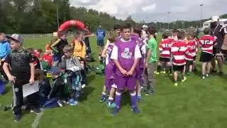 McDonald´s Cup 2016 - Krajské finále - Středočeský kraj - jih - Vlašim 19.5.2016