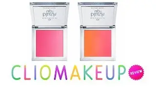 Review RECENSIONE Essence blush up