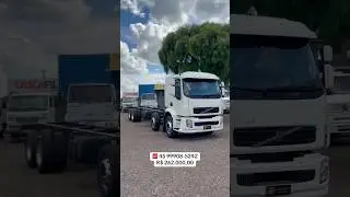 Volvo  VM 260 8x2 #volvotrucks #volvovm260 #caminhaoqualificado