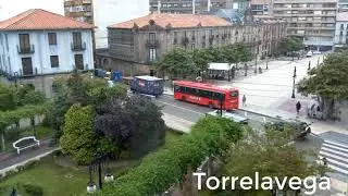 Torrelavega City View | Spain Tour | Attractions in Torrelavega [Road & Food Vlogs]