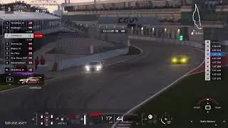 🏁ERL GT Class🏁 Rd 9 Canada 🇨🇦