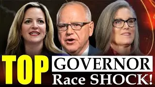 &ldquo;From 98% Wins To 1% Margins &mdash; Governor Elections Exposed&rdquo;
