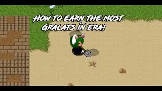 How To Get The Most Money In Graal Era!