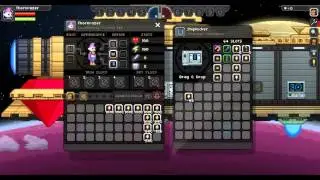 Starbound Trainer [Offended Koala]