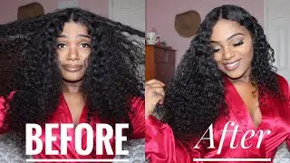 HOW TO | Define Your Curly Extensions ft. Beauty Forever Hair