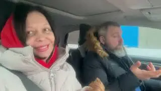 Еду на маникюр 💅 Обновочка…Прийдется вернуть.