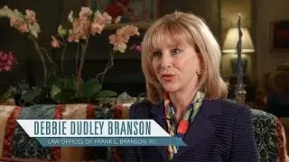 Debbie Dudley Branson - 2014 Maura Women Helping Women Award Recipient