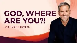 John bevere  [ Deus cad&ecirc; voc&ecirc;  ]  ep 4  ( curso  ) refinado pelo fogo 🔥 
