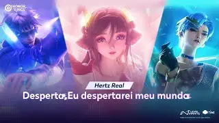 Animação | True Hertz | Honor of Kings