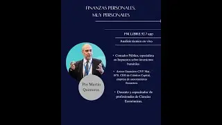 An&aacute;lisis T&eacute;cnico: Entrevista en Finanzas Muy Muy Personales. $OKLO $ORCL $BTC $RGTI $IREN