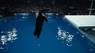 AI ASMR Cat in Olympics 🐱🏅 | Cute Sports Moments & Soft Satisfying Sounds
