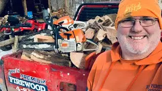 FIREWOOD - Everything you NEED to start a firewood business