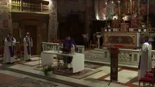 Live Streaming  dal Santuario della Divina Misericordia in Roma