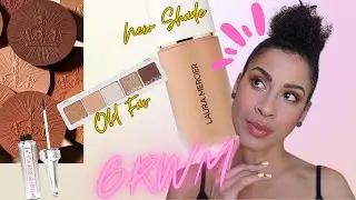 GRWM // Benefit PR, Talking Divine Bronze, + More Bellini Comparisons! | Alicia Archer