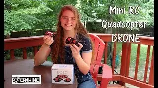 👀 EACHINE  E010 MINI RC QUADCOPTER  RC 🎮 DRONE PRODUCT REVIEW 👈