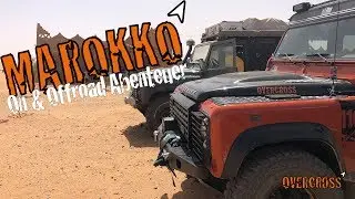 Marokko On & Offroad Adventure