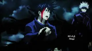 Jujutsu Kaisen [ AMV ] || You Made A Monster