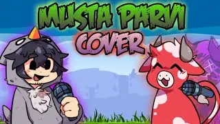FNF: Angry Birds Parasite - Musta Parvi/Virulence (Duxo y Andreh Cover) ft. Tisshu