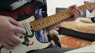 Deep Purple – A Gypsy's Kiss / guitar / solo