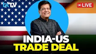 Parliament Budget Session | LIVE: Commerce Minister Piyush Goyal | India–US Trade Deal