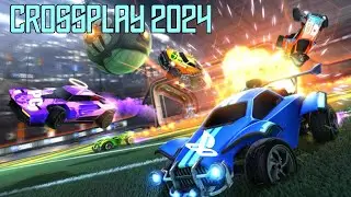Top 20 Crossplay Multiplayer Games 2024