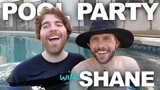POOL PARTY with Shane!