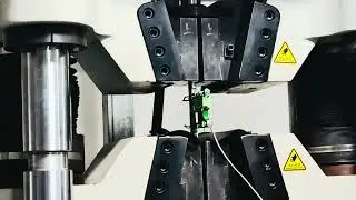 Tension Test for API 5L Grade B LSAW Steel Pipe