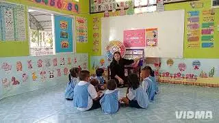 คลิปการสอน หน่วยสนุกกับตัวเลข ชั้นอนุบาล3 โรงเรียนบ้านตะมะหนองกระจาน 