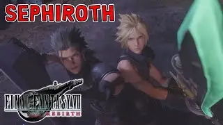 Sephiroth (With Zack) - Hard Mode | FINAL FANTASY VII REBIRTH