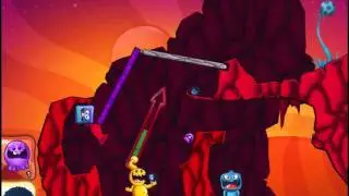 Monster Island MonstroCity Level 6 Walkthrough