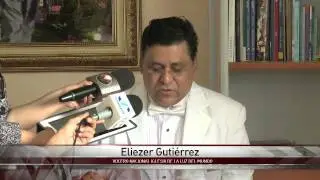 Fieles despidieron a Samuel Joaquín